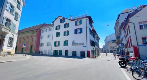 Rent a Home, Sägergässlein 4, an zentraler Lage in Basel, Bazylea (zdjęcie 8)
