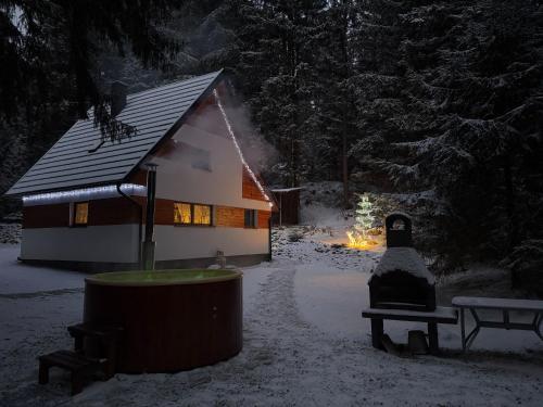 Chata Maco, Liptovský Mikuláš (foto 2)