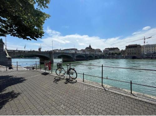 Rent a Home, Sägergässlein 4, an zentraler Lage in Basel, Bazylea (zdjęcie 9)