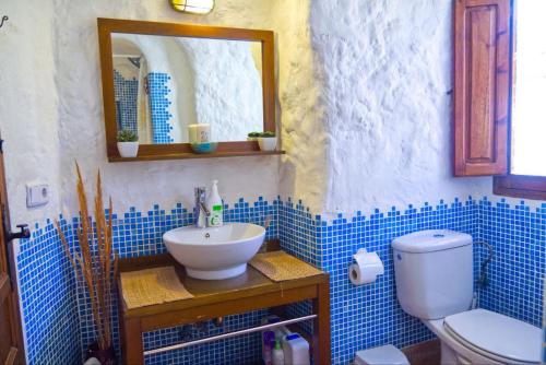 Cuevas del Sol in Gorafe