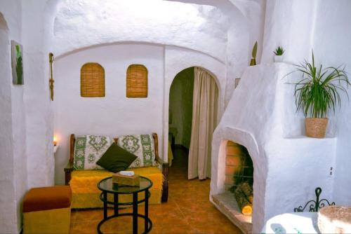 Cuevas del Sol in Gorafe