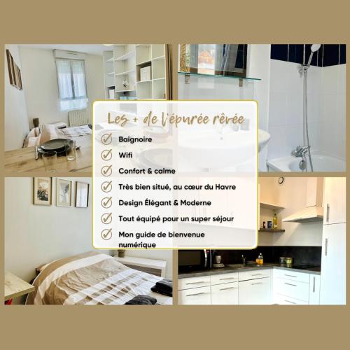 Dalikyda - L'épurée révée - Calme - Comfortable Dalikyda - L'épurée révée - Calme - Comfortable