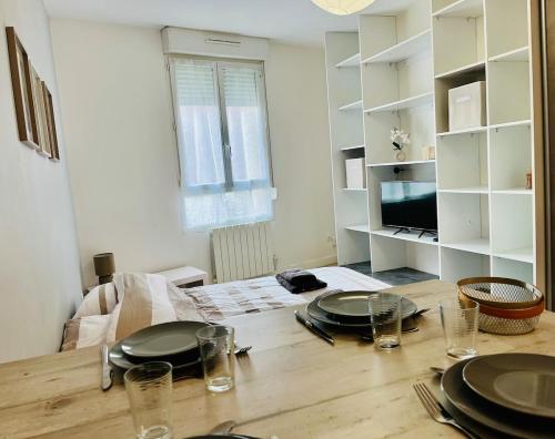 Dalikyda - L'épurée révée - Calme - Comfortable Dalikyda - L'épurée révée - Calme - Comfortable