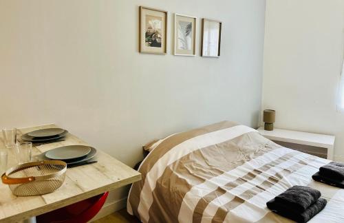 Dalikyda - L'épurée révée - Calme - Comfortable Dalikyda - L'épurée révée - Calme - Comfortable