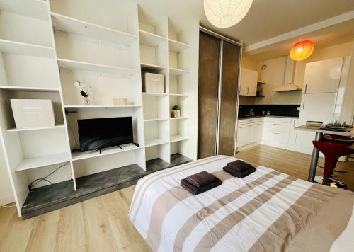 Dalikyda - L'épurée révée - Calme - Comfortable Dalikyda - L'épurée révée - Calme - Comfortable