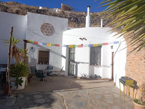 Cuevas del Sol in Gorafe