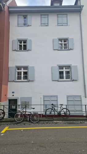 Rent a Home, Sägergässlein 4, an zentraler Lage in Basel, Bazylea (zdjęcie 7)