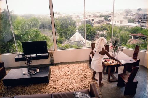 ME Hotel & Villas - Montanita Estates in Montanita