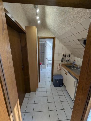 кухня, Haus Stahnke in Wesselburen