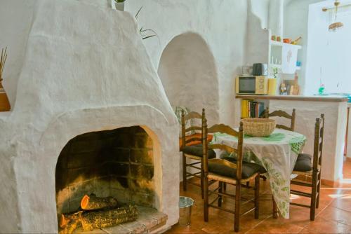 Cuevas del Sol in Gorafe