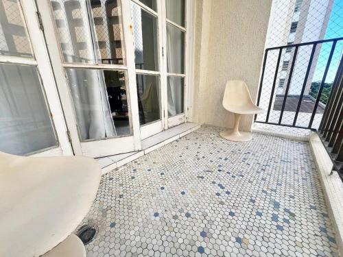 Lindo apartamento em Pitangueiras Guaruja meia quadra do mar in Pitangueiras