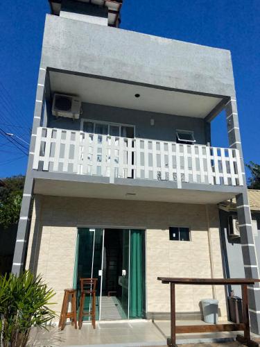 Casa aconchegante Joaquina in หาดชัวกีนา