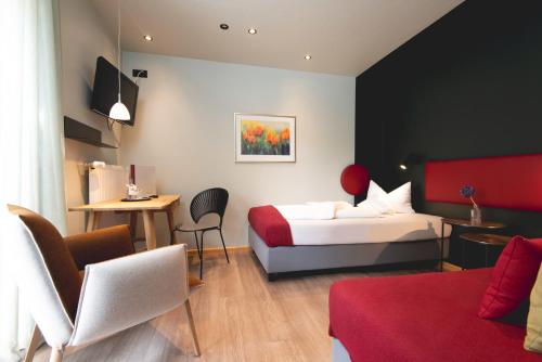 Double Room with Balcony