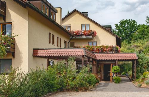 Hotel Restaurant Martha in Wertheim, Deutschland