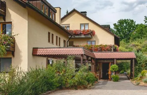 Hotel Restaurant Martha in Wertheim, Deutschland
