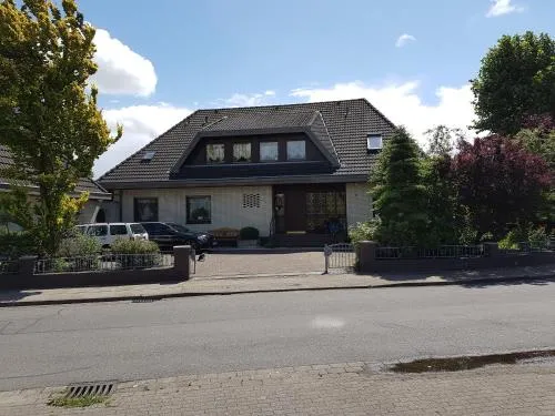 Haus Stahnke in Wesselburen, Deutschland