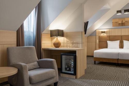 Wellton Centrum Hotel & SPA - image 14