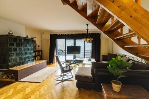 Atpūtas iespējas, CASA NATURA - charming chalet with hot tub in Begovo Razdolje