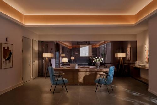 Empfangshalle, M Village Hotel Thợ Nhuộm near Thong Nhat Park