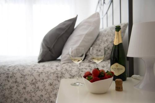 One-Bedroom Family Apartment