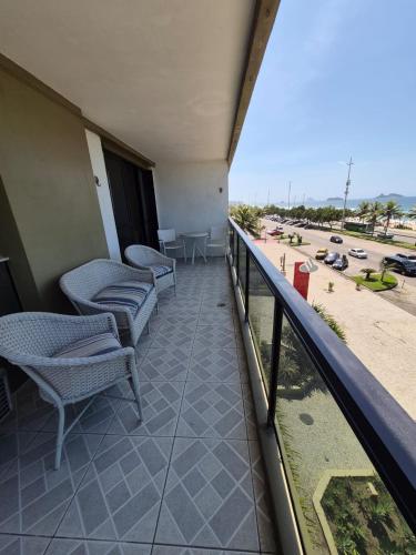 Three-Bedroom Apartment - Oceanfront image 2