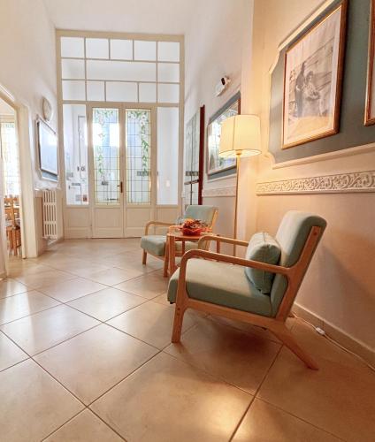  A casa di Mario e Nenè in Viareggio