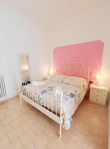 A casa di Mario e Nenè, Lucca