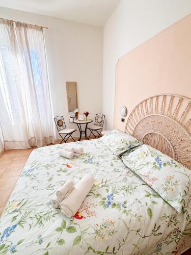 A casa di Mario e Nenè Room Type - Family Room