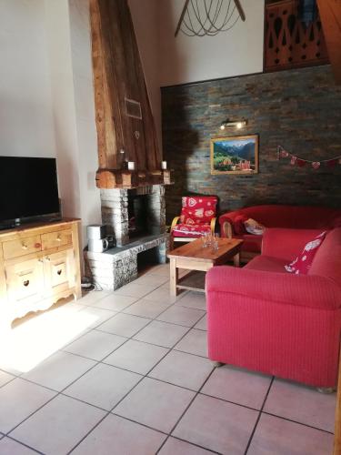 Appartement 11 personnes near Le Plan B