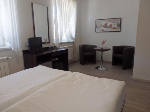 博尔内苏利诺沃 Gosciniec Borne Sulinowo - Byla Baza Wojskowa 3星级 民宿 套房