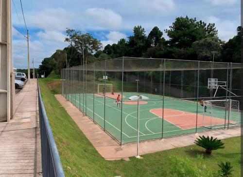 Aconchegante apartamento em condomínio clube a 15 minutos do hospital do Rocio (Aconchegante apartamento em condominio clube a 15 minutos do hospital do Rocio) in Campo Largo