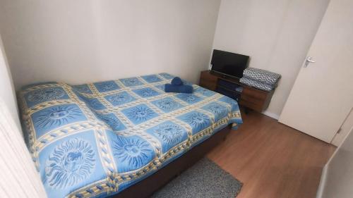 Aconchegante apartamento em condomínio clube a 15 minutos do hospital do Rocio (Aconchegante apartamento em condominio clube a 15 minutos do hospital do Rocio) in Campo Largo