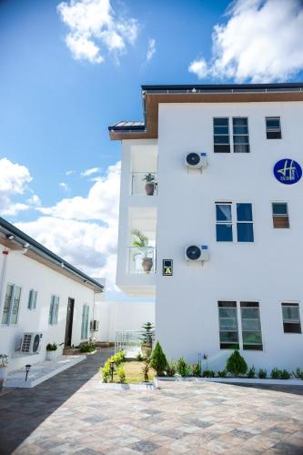 ทัศนียภาพภายนอกโรงแรม, Ultimate Relaxation at H Village in ดอว์เฮนยา