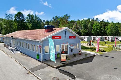 . First Camp Lilleby