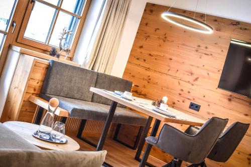 Létesítmények, Landhaus Bernhard in Holzgau