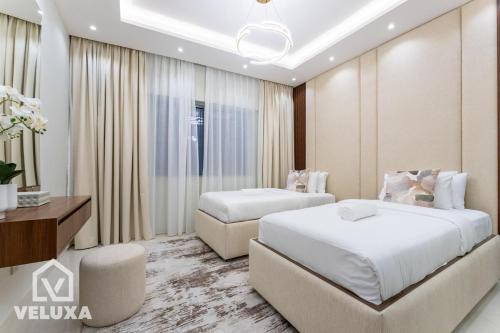 Veluxa-Luxe 2Bed 2 min walk to Dubai Mall, Dubai (Foto 10)
