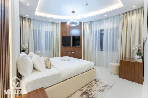 Veluxa-Luxe 2Bed 2 min walk to Dubai Mall, Dubai (Foto 2)