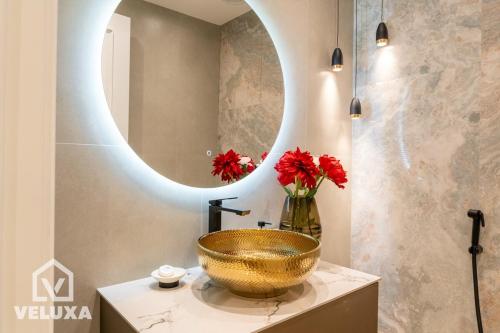 Veluxa-Luxe 2Bed 2 min walk to Dubai Mall, Dubai (Foto 6)