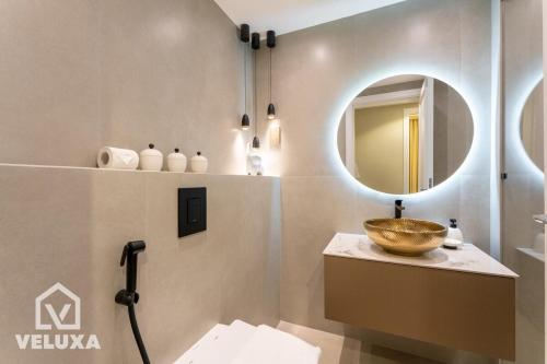Veluxa-Luxe 2Bed 2 min walk to Dubai Mall, Dubai (Foto 4)