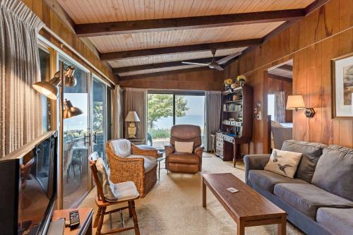 Private Lake Michigan Beach Access