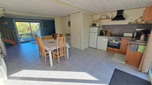 Iekārtas, Gites O Ptit Bonheur - Vendee - 2 Maisons de 85 m2 chacune avec piscine exterieure chauffee & couver in Saint-Christophe-du-Ligneron