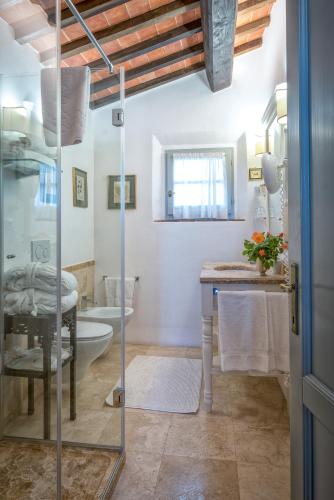 Suite with Terrace room in Casa Bellavista B&B