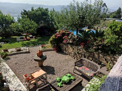 Casa Jardin Das Fontes Casa Jardin Das Fontes