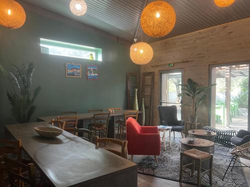 Hotel Ascosa Aventure in Morosaglia