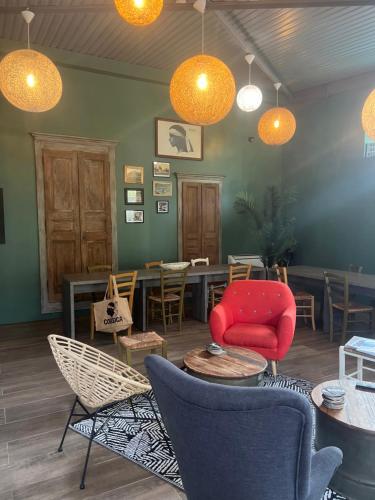 Hotel Ascosa Aventure in Morosaglia