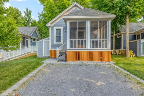 Holiday Home