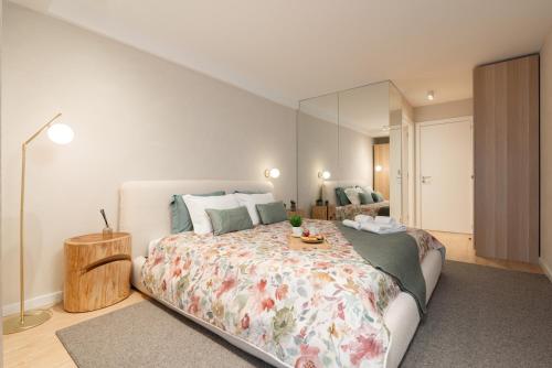 Stylish & Spacious Flat near the Beach by HostWise, Matosinhos (photo 3)
