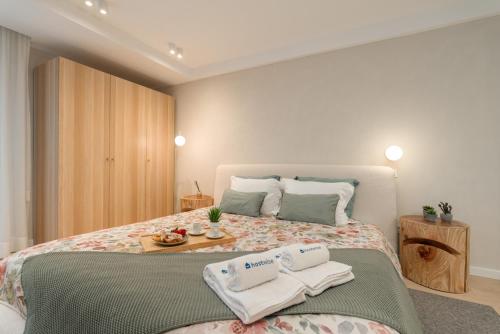 Stylish & Spacious Flat near the Beach by HostWise, Matosinhos (photo 9)