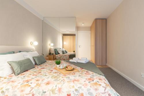 Stylish & Spacious Flat near the Beach by HostWise, Matosinhos (photo 10)
