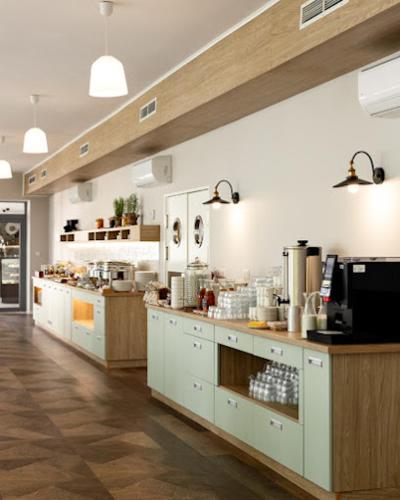 مطعم, Ośrodek Wypoczynkowy Świerkocin (Osrodek Wypoczynkowy Swierkocin) in Mierki